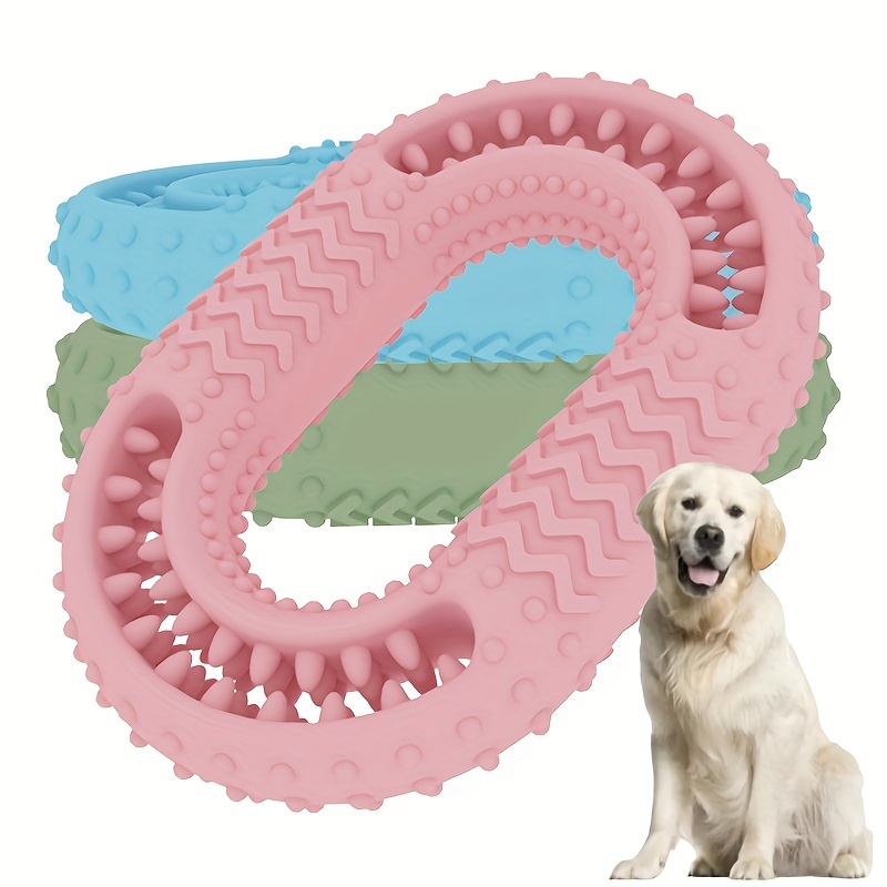 Indestructible Dog Chew Toy - Giocattolo da Masticare per Cani a