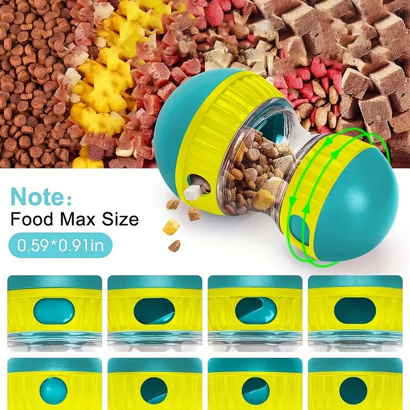 Giocattolo Interattivo Dispens - Dog Puzzle Feeder Toy recensione e prezzo