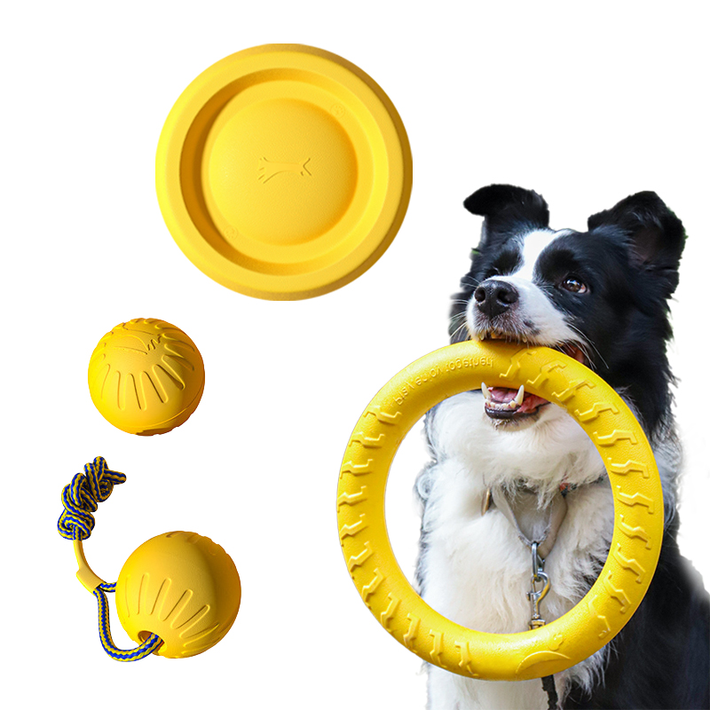 Giocattoli per cani durevoli i - Indestructible Dog Chew Toy recensione e prezzo