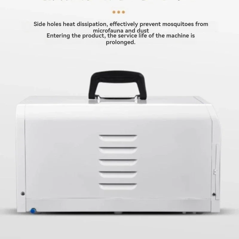 Condizionatore d'aria portatil - Pet Beds recensione e prezzo