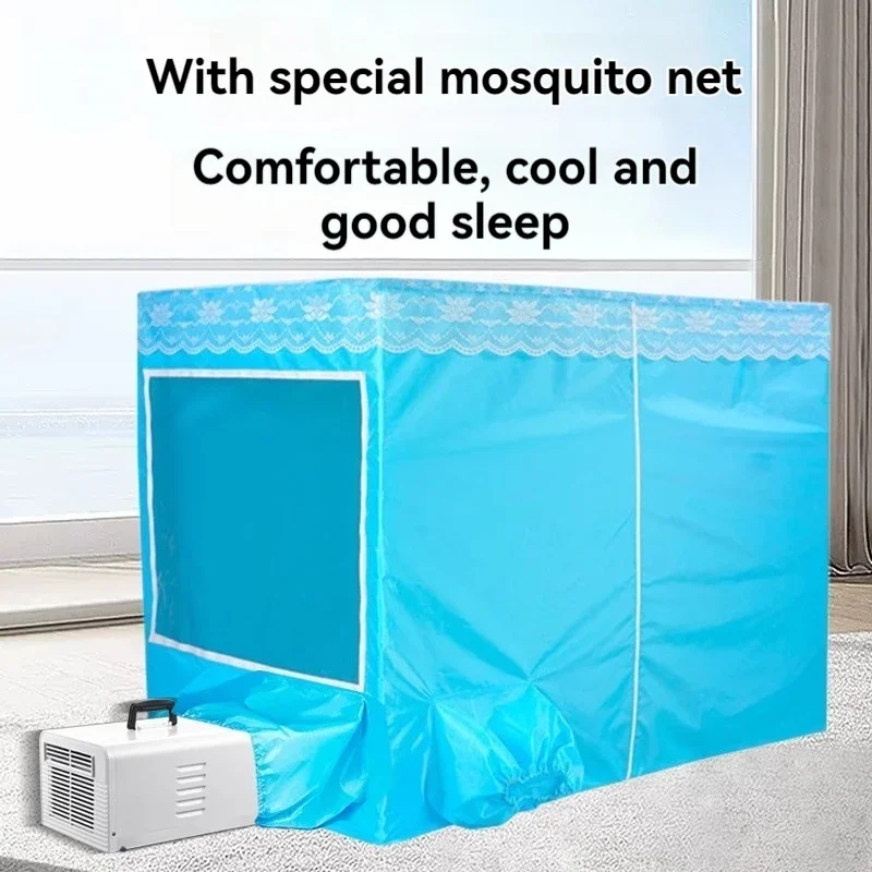 Condizionatore d'aria portatil - Pet Beds recensione e prezzo