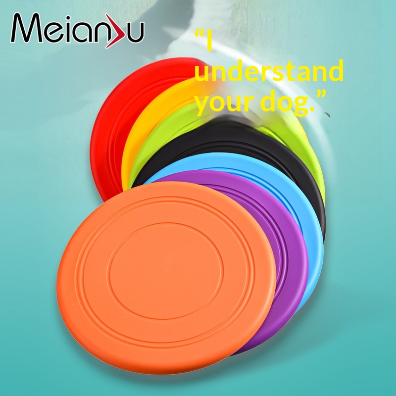 Disco Volante Morbido Meianju  - Flying Disc Dog Training Toy recensione e prezzo