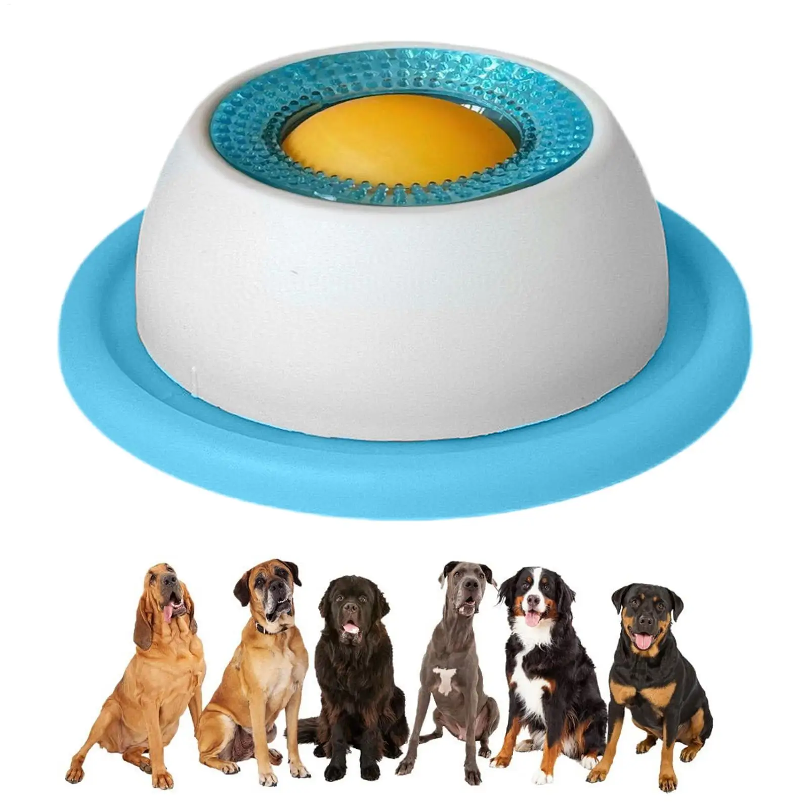 Accessori per l'alimentazione  - Dog Puzzle Feeder Toy recensione e prezzo