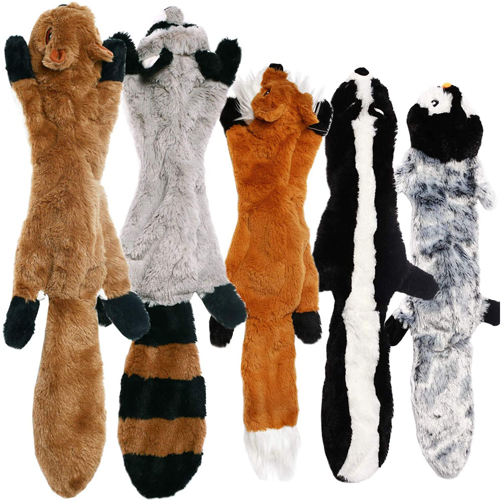Divertente animale simulato se - Indestructible Dog Chew Toy recensione e prezzo