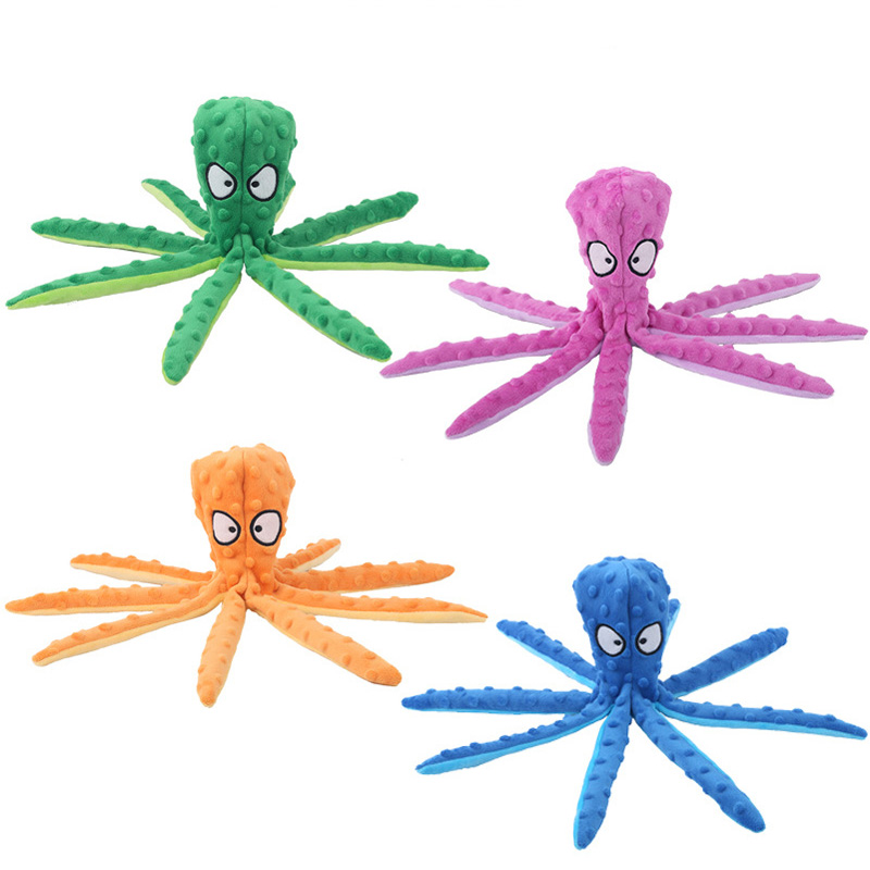 Giocattolo per cani di peluche - Interactive Squeaky Plush Dog Toy recensione e prezzo