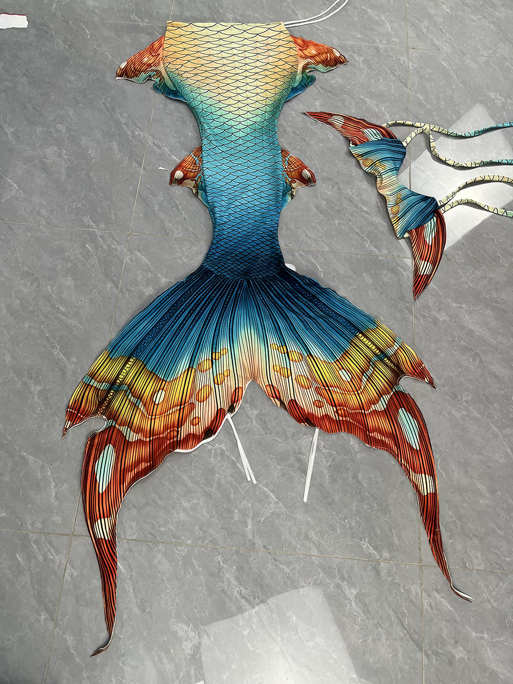 Nuovo modello coda di sirena p - Aquarium recensione e prezzo