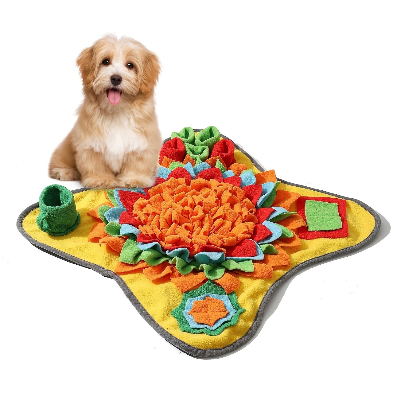 Buon tappetino da fiuto per an - Indestructible Dog Chew Toy recensione e prezzo