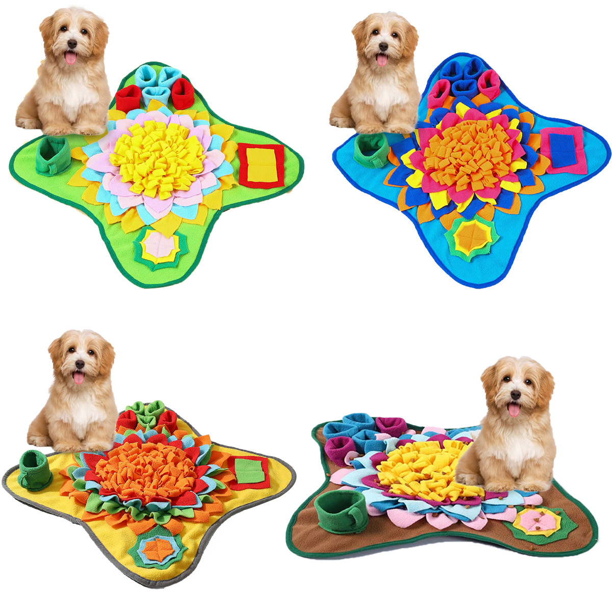 Buon tappetino da fiuto per an - Indestructible Dog Chew Toy recensione e prezzo